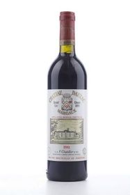 france-bordeaux-wine-dauzac-1981